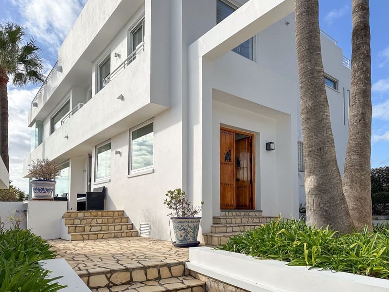 4 camera da letto Villa in vendita in La Capellania con piscina garage - 2.695.000 € (Rif: 9527341)