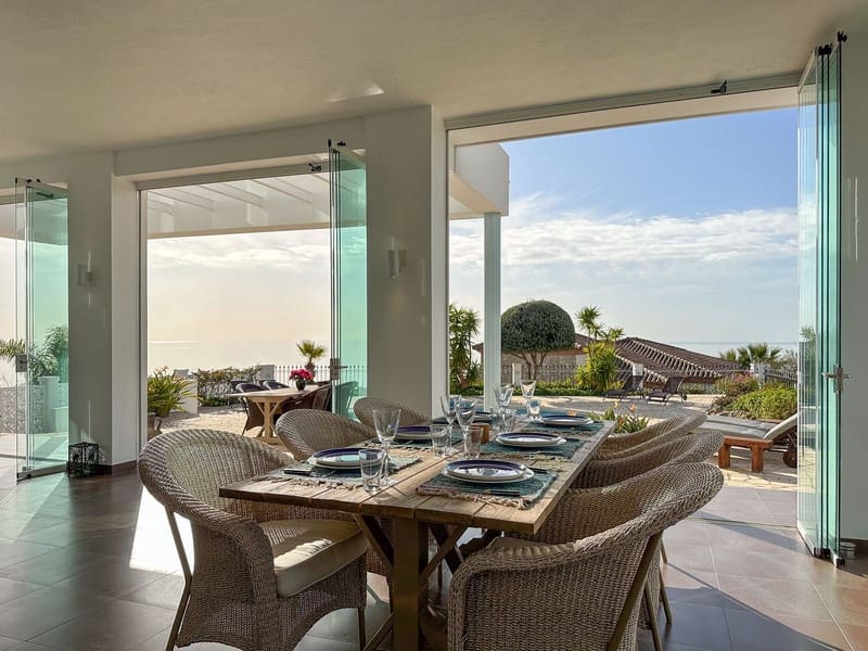 4 camera da letto Villa in vendita in La Capellania con piscina garage - 2.695.000 € (Rif: 9527341)