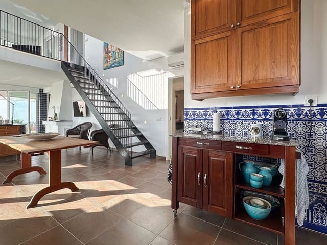 4 camera da letto Villa in vendita in La Capellania, Benalmádena con piscina garage - 2.695.000 € (Rif: 9527341)