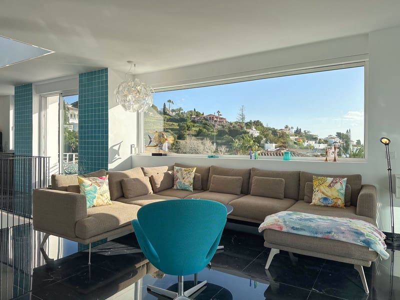 4 camera da letto Villa in vendita in La Capellania con piscina garage - 2.695.000 € (Rif: 9527341)