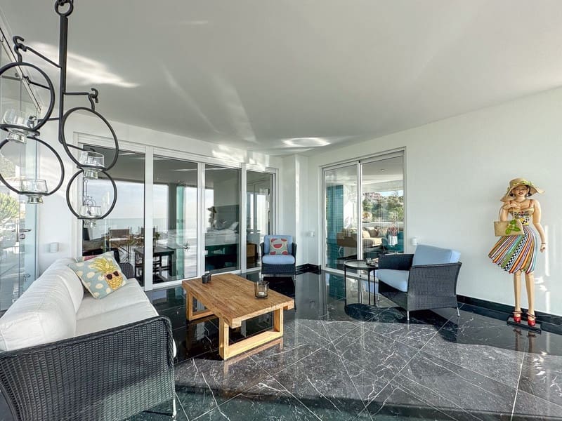 4 camera da letto Villa in vendita in La Capellania con piscina garage - 2.695.000 € (Rif: 9527341)