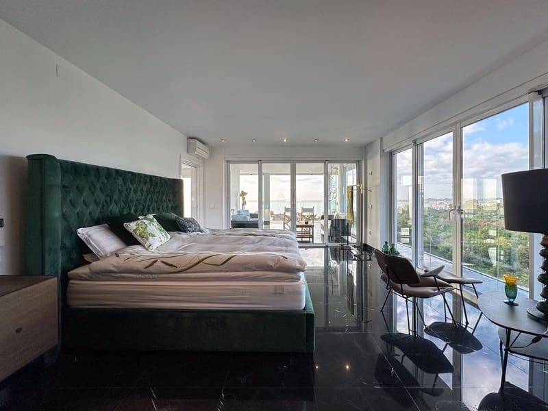 4 camera da letto Villa in vendita in La Capellania con piscina garage - 2.695.000 € (Rif: 9527341)