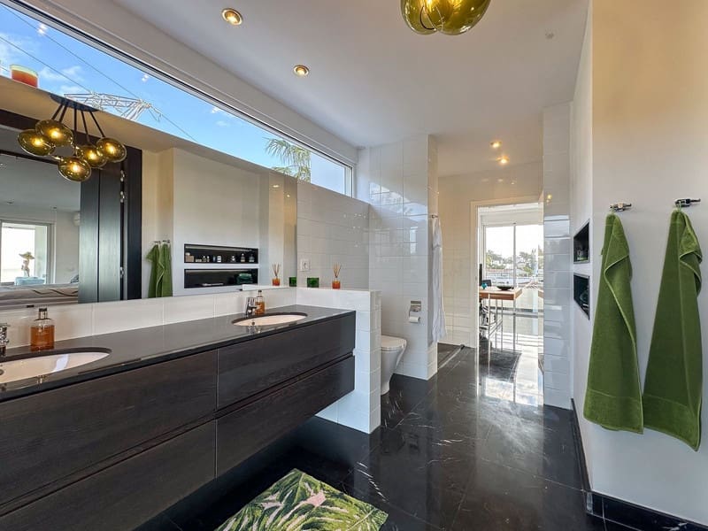 4 camera da letto Villa in vendita in La Capellania con piscina garage - 2.695.000 € (Rif: 9527341)