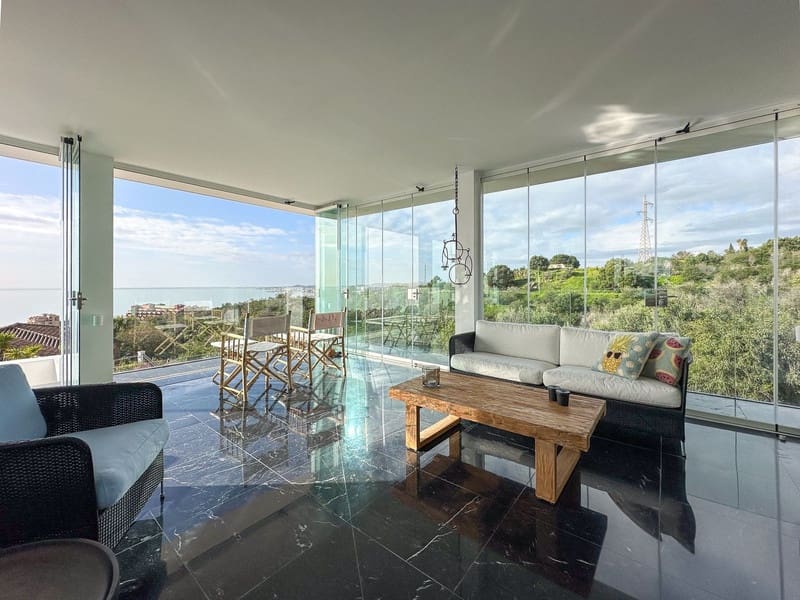 4 camera da letto Villa in vendita in La Capellania con piscina garage - 2.695.000 € (Rif: 9527341)