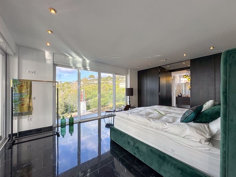 4 camera da letto Villa in vendita in La Capellania con piscina garage - 2.695.000 € (Rif: 9527341)