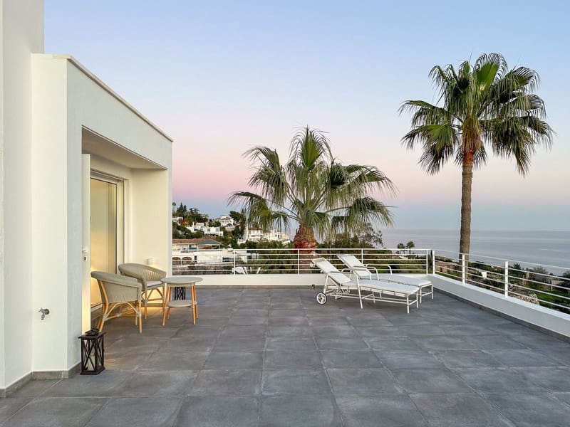 4 camera da letto Villa in vendita in La Capellania con piscina garage - 2.695.000 € (Rif: 9527341)