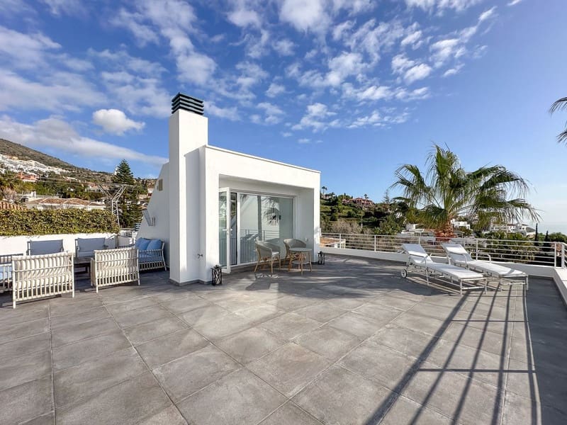 4 camera da letto Villa in vendita in La Capellania con piscina garage - 2.695.000 € (Rif: 9527341)