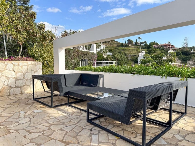 4 camera da letto Villa in vendita in La Capellania con piscina garage - 2.695.000 € (Rif: 9527341)