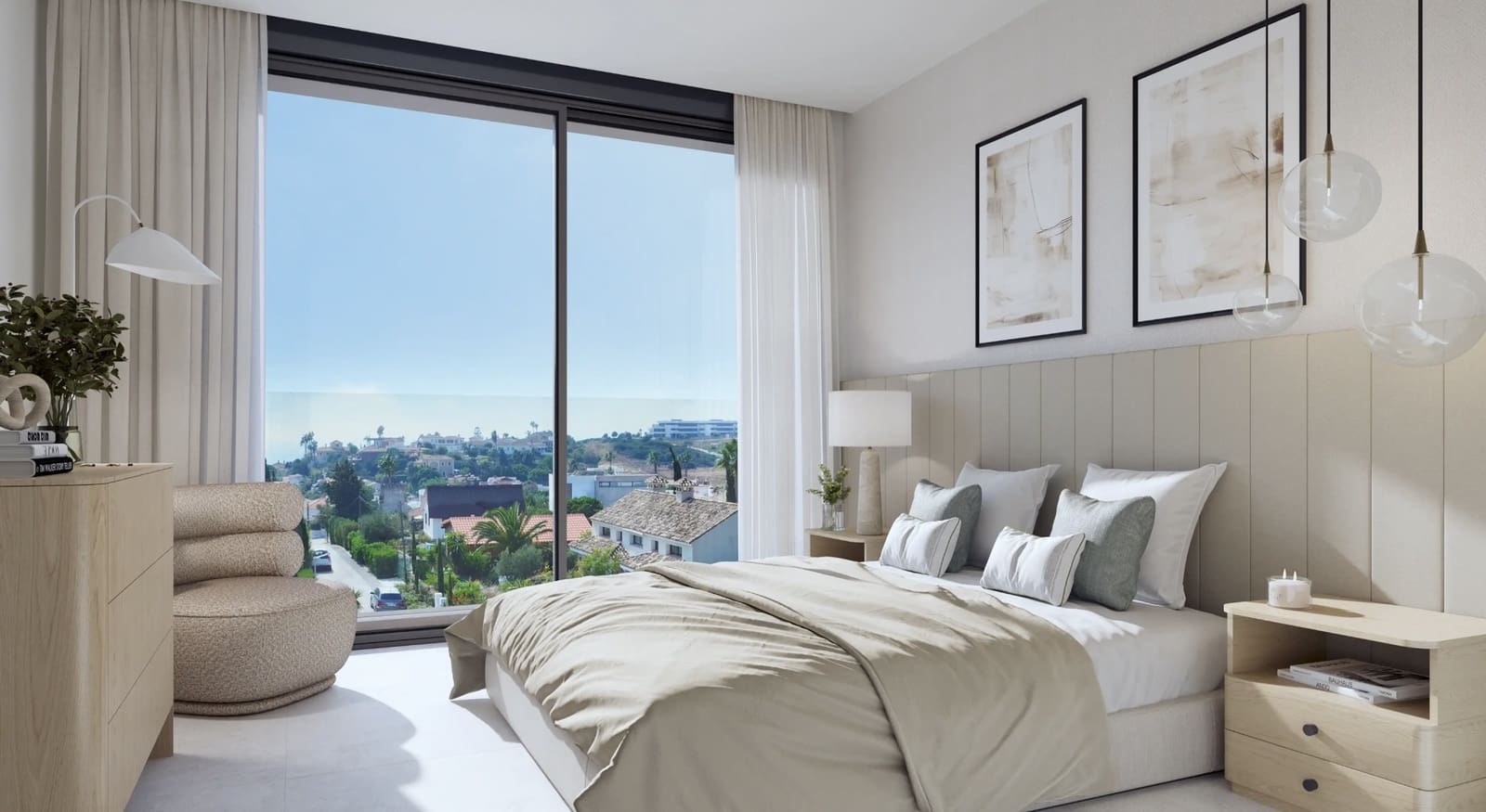 3 camera da letto Appartamento in vendita in Estepona con piscina garage - 750.000 € (Rif: 9527343)