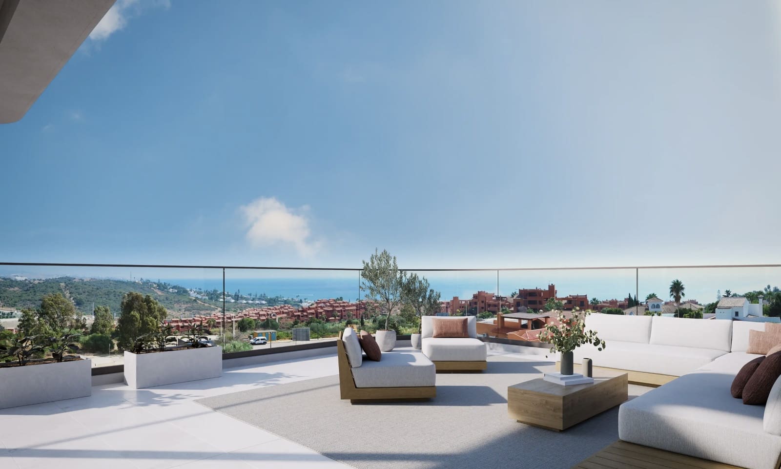 3 bedroom Apartment for sale in Estepona with pool garage - € 750,000 (Ref: 9527343)