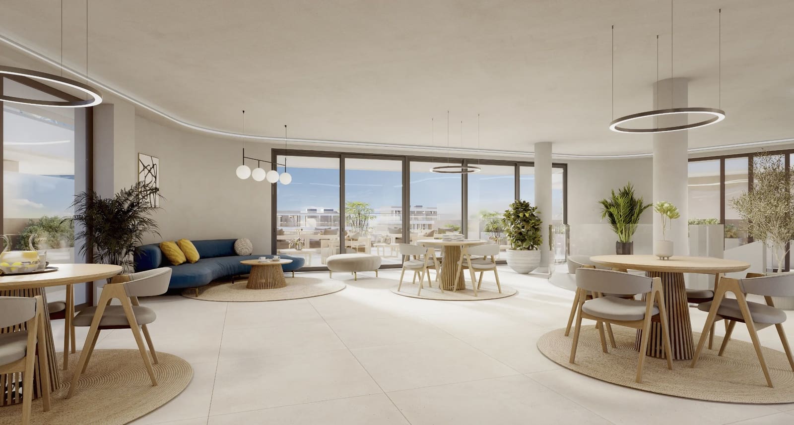 3 bedroom Apartment for sale in Estepona with pool garage - € 750,000 (Ref: 9527343)