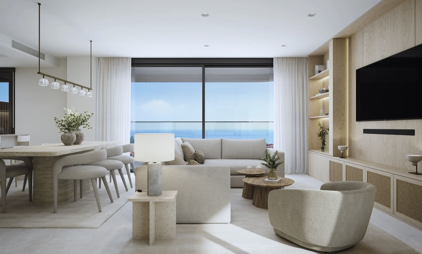 3 bedroom Apartment for sale in Estepona with pool garage - € 750,000 (Ref: 9527343)