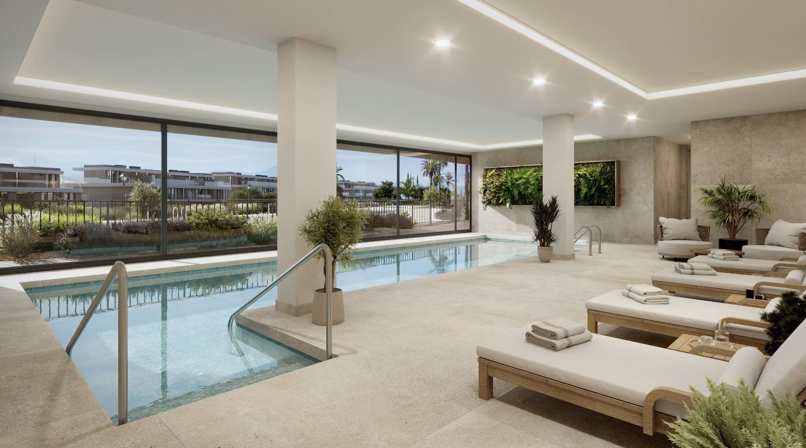 3 bedroom Apartment for sale in Estepona with pool garage - € 750,000 (Ref: 9527343)