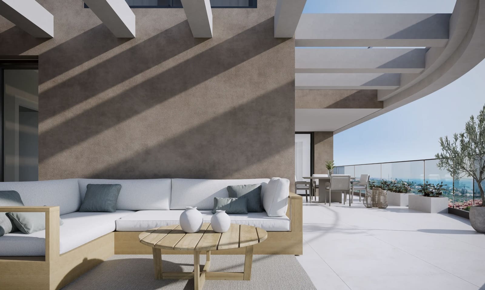 2 Zimmer Apartment zu verkaufen in Estepona mit Pool Garage - 650.000 € (Ref: 9527346)