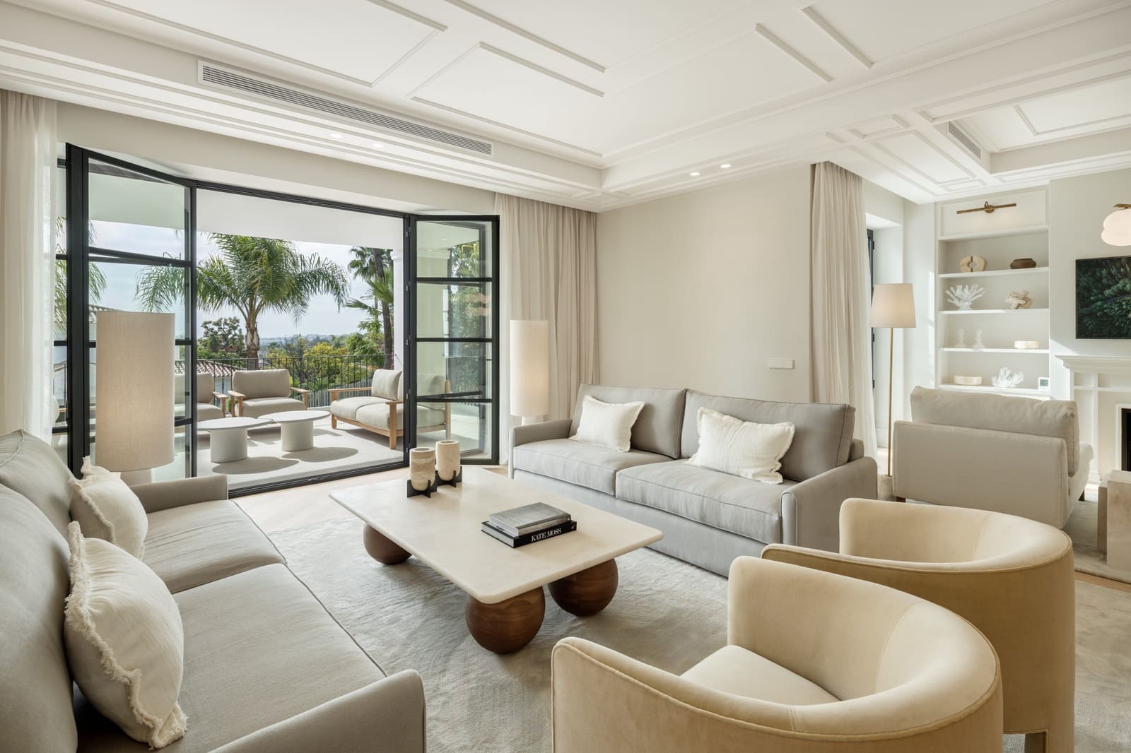 5 Zimmer Villa zu verkaufen in Marbella mit Garage - 4.995.000 € (Ref: 9527348)