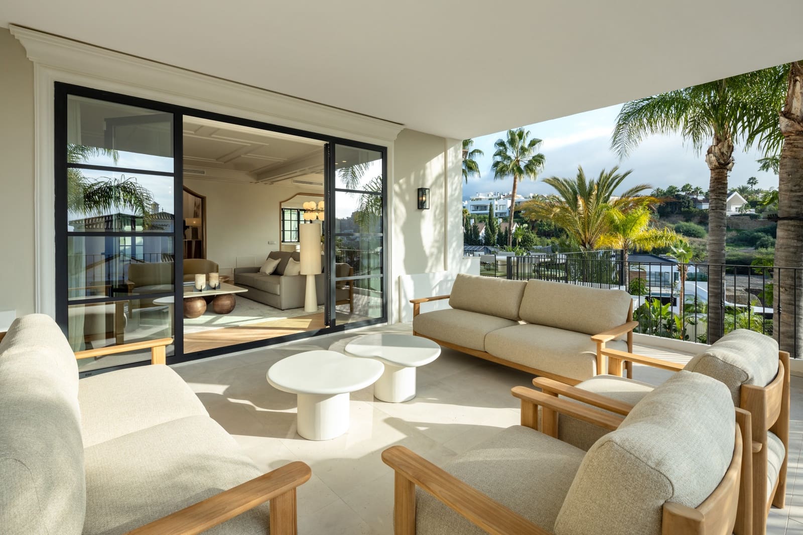 5 Zimmer Villa zu verkaufen in Marbella mit Garage - 4.995.000 € (Ref: 9527348)