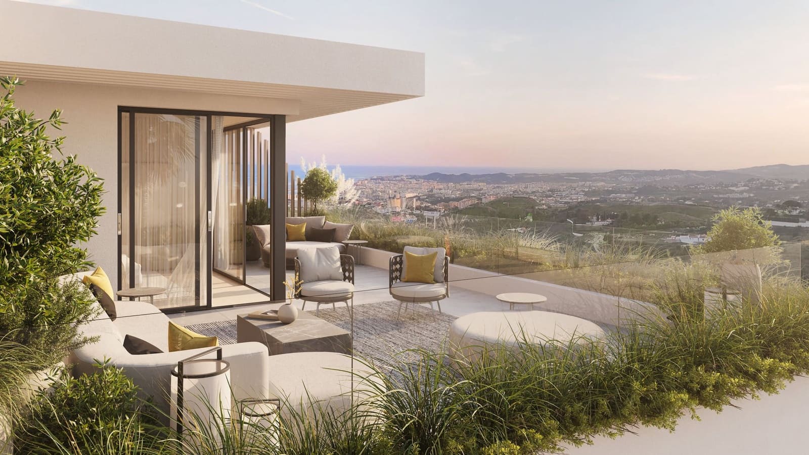 3 slaapkamer Penthouse te koop in Mijas met zwembad garage - € 1.799.000 (Ref: 9527353)