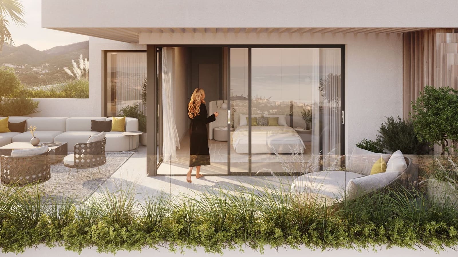 3 slaapkamer Penthouse te koop in Mijas met zwembad garage - € 1.799.000 (Ref: 9527353)