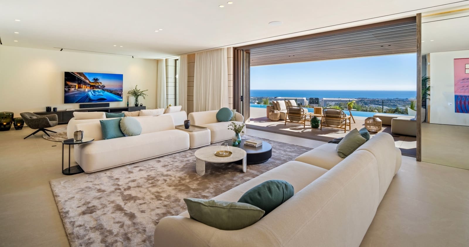 5 sovrum Villa till salu i Benahavis med pool garage - 7 395 000 € (Ref: 9527356)