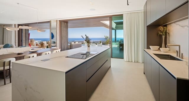 5 sovrum Villa till salu i Benahavís med pool garage - 7 395 000 € (Ref: 9527356)