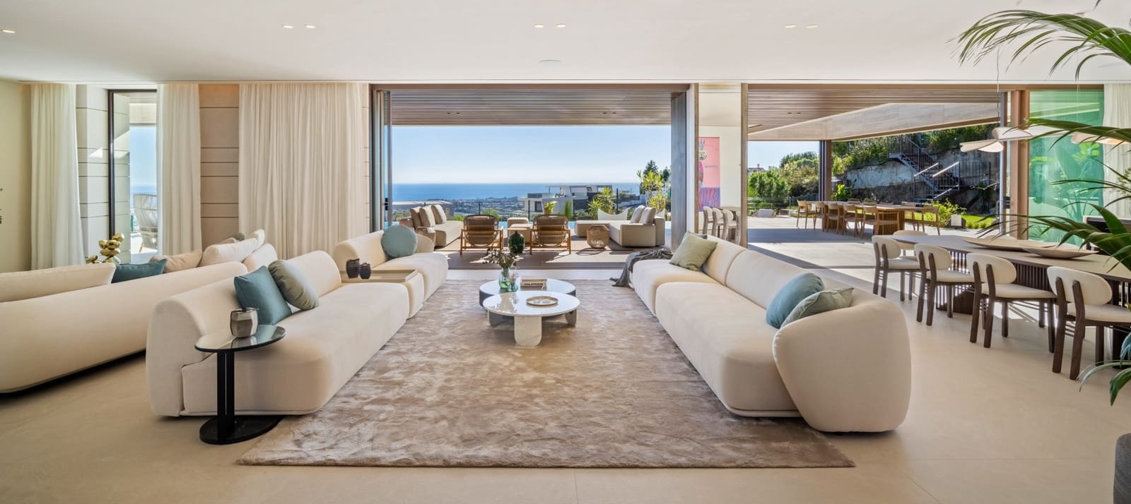 5 sovrum Villa till salu i Benahavis med pool garage - 7 395 000 € (Ref: 9527356)