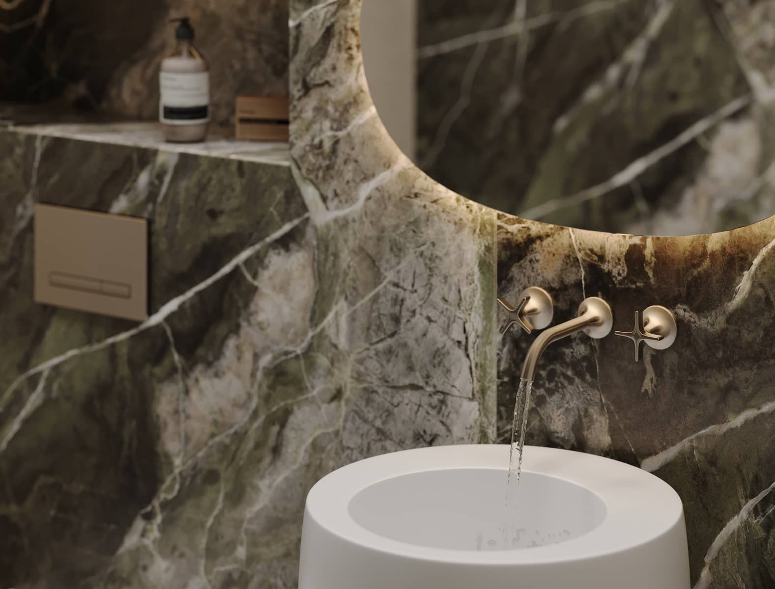 3 bedroom Apartment for sale in Benahavis with pool garage - € 1,950,000 (Ref: 9527357)