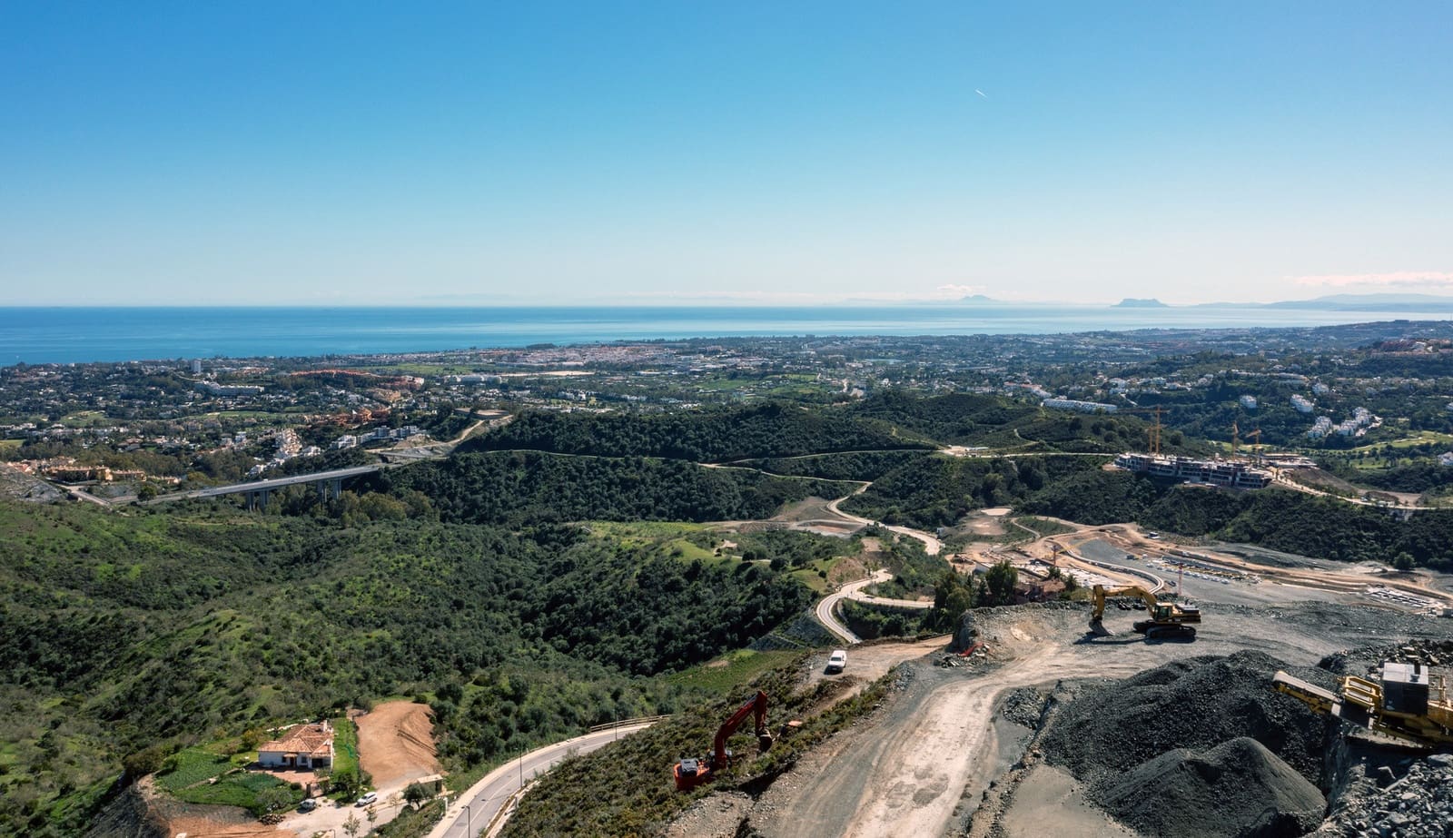 3 soveværelse Lejlighed til salg i Benahavis med swimmingpool garage - € 1.895.000 (Ref: 9527364)