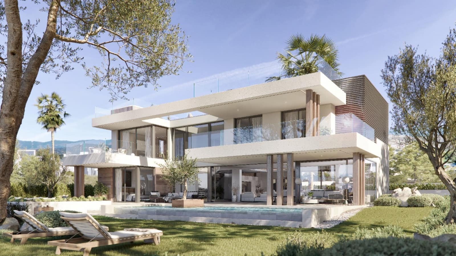 4 camera da letto Villa in vendita in Benahavis con piscina garage - 2.230.000 € (Rif: 9527365)