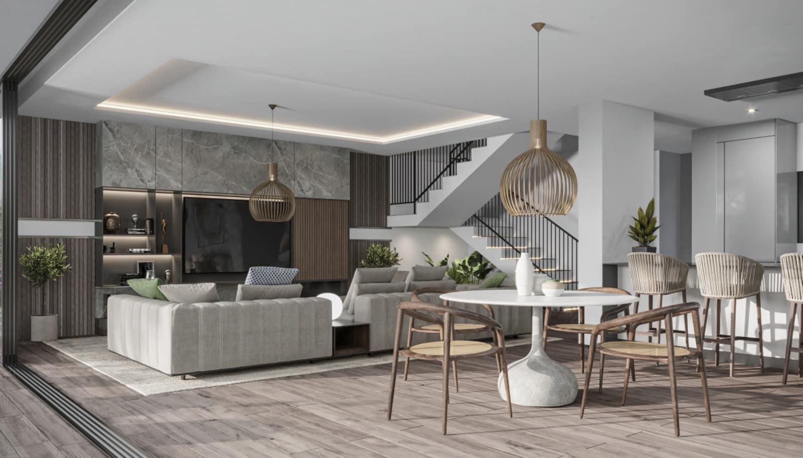 4 soverom Villa til salgs i Benahavis med svømmebasseng garasje - € 2 230 000 (Ref: 9527366)