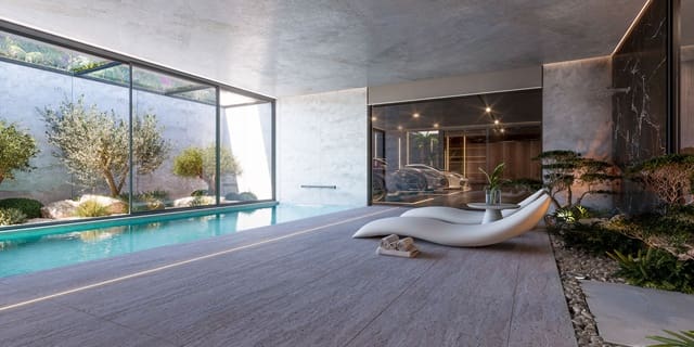 5 slaapkamer Villa te koop in Marbella met zwembad garage - € 7.800.000 (Ref: 9527367)