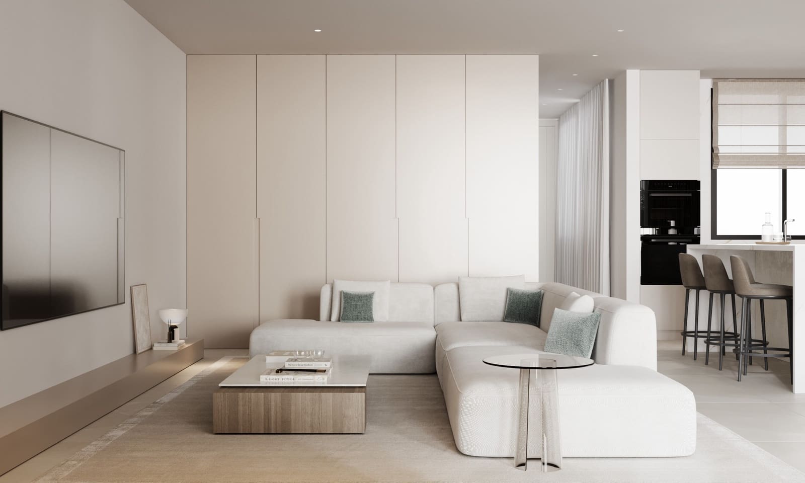 3 bedroom Apartment for sale in Estepona with pool garage - € 1,513,445 (Ref: 9527368)
