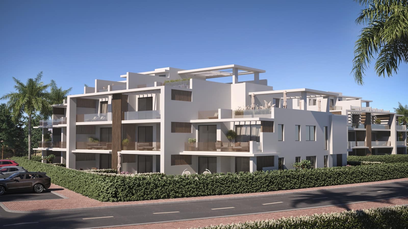 3 bedroom Apartment for sale in Estepona with pool garage - € 1,513,445 (Ref: 9527368)