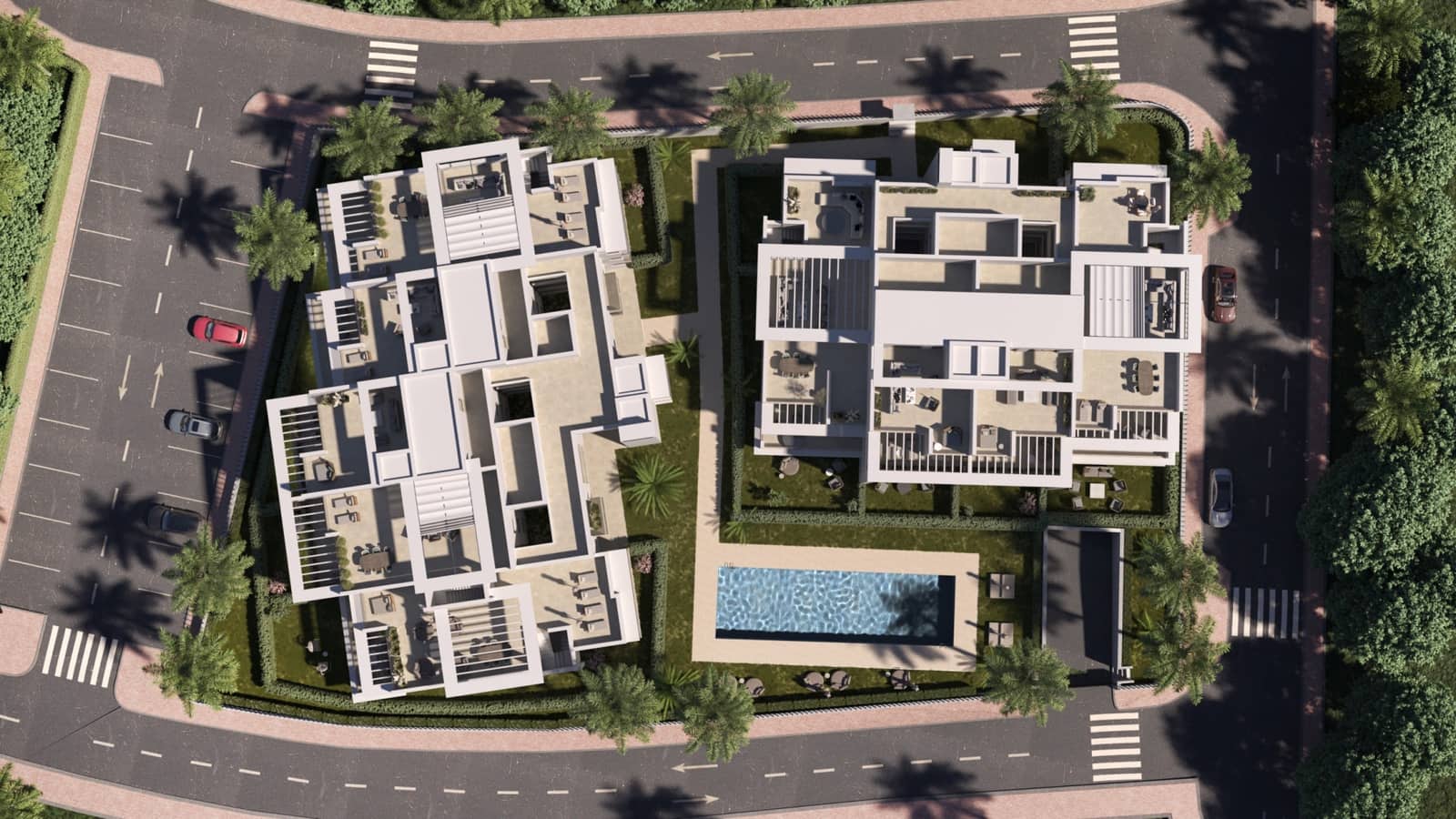 3 bedroom Apartment for sale in Estepona with pool garage - € 1,513,445 (Ref: 9527368)