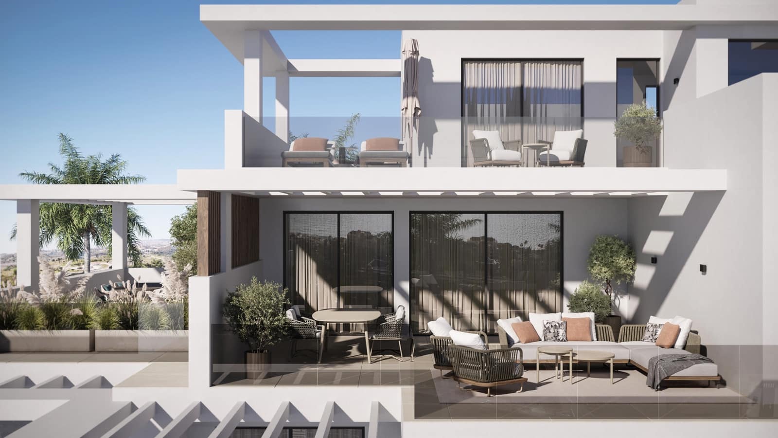 3 bedroom Apartment for sale in Estepona with pool garage - € 1,513,445 (Ref: 9527368)