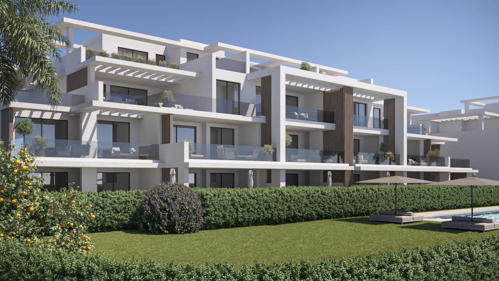 3 bedroom Apartment for sale in Estepona with pool garage - € 1,513,445 (Ref: 9527368)