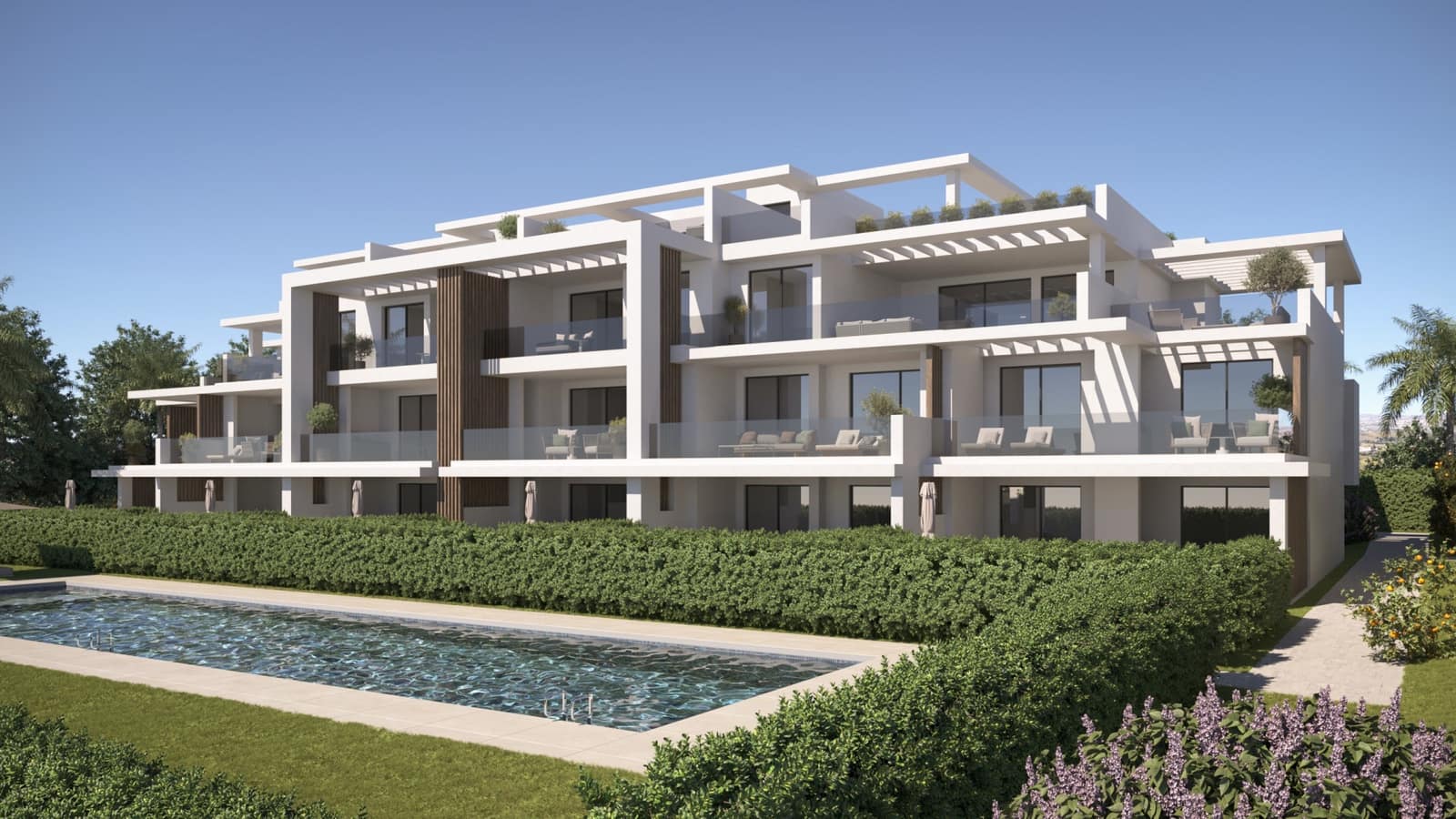 3 bedroom Apartment for sale in Estepona with pool garage - € 1,513,445 (Ref: 9527368)