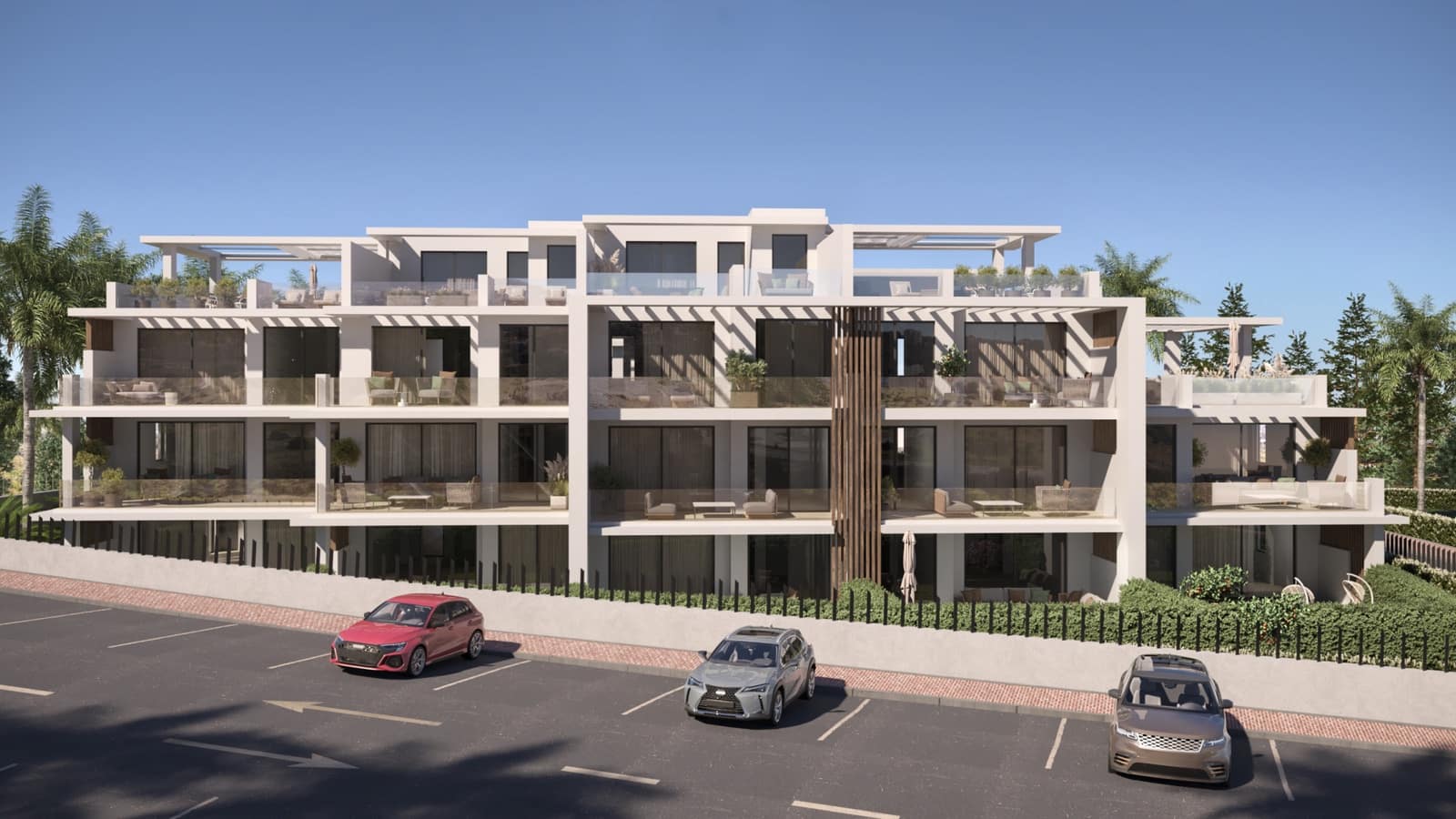 3 bedroom Apartment for sale in Estepona with pool garage - € 1,513,445 (Ref: 9527368)