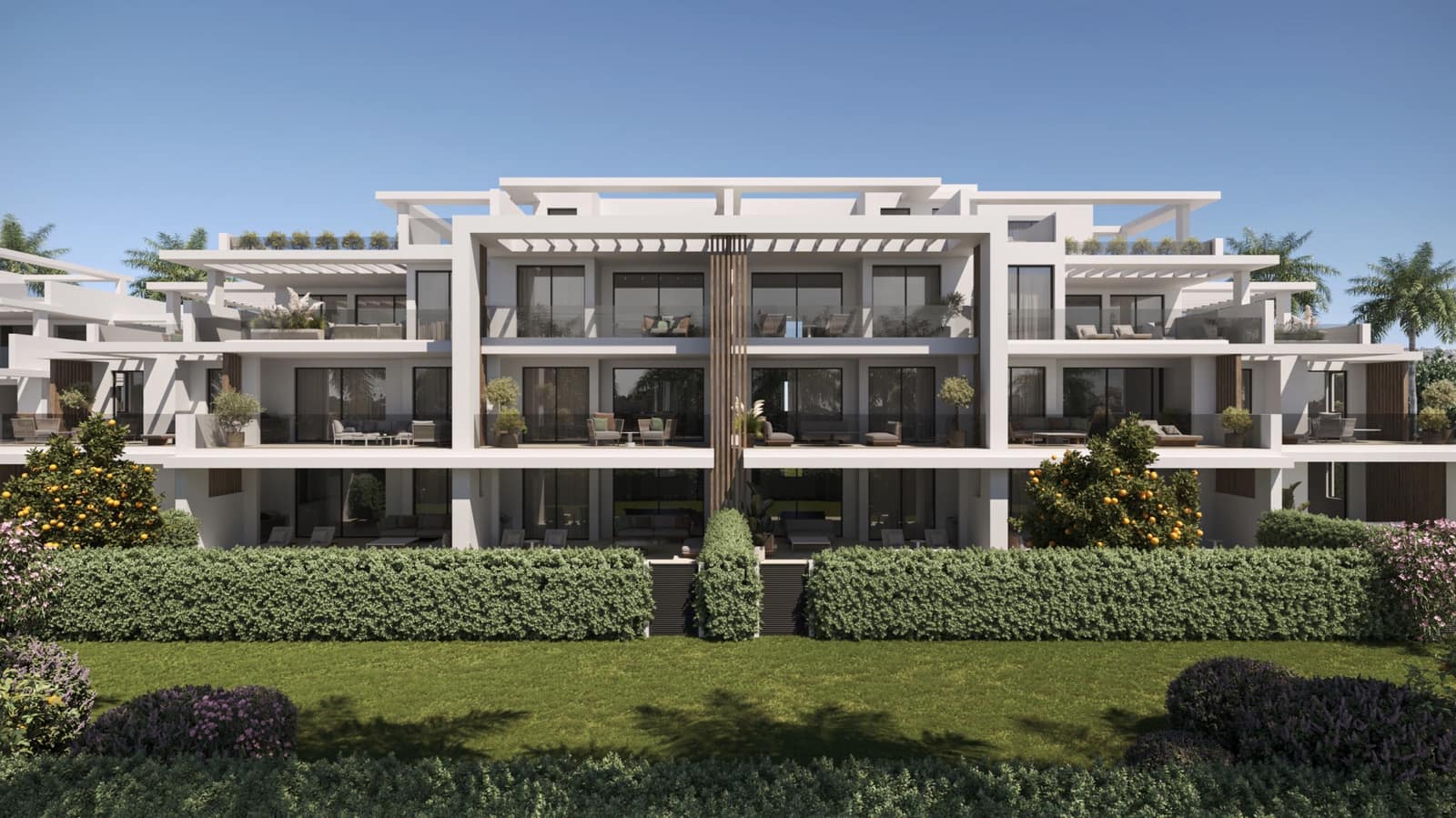 3 bedroom Apartment for sale in Estepona with pool garage - € 1,513,445 (Ref: 9527368)