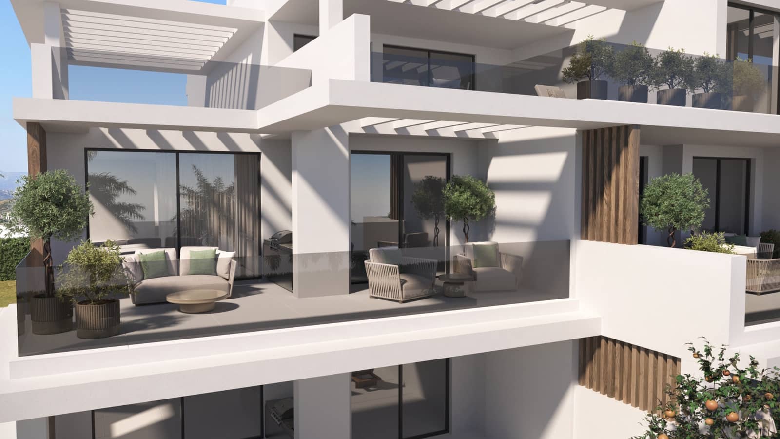3 bedroom Apartment for sale in Estepona with pool garage - € 1,513,445 (Ref: 9527368)
