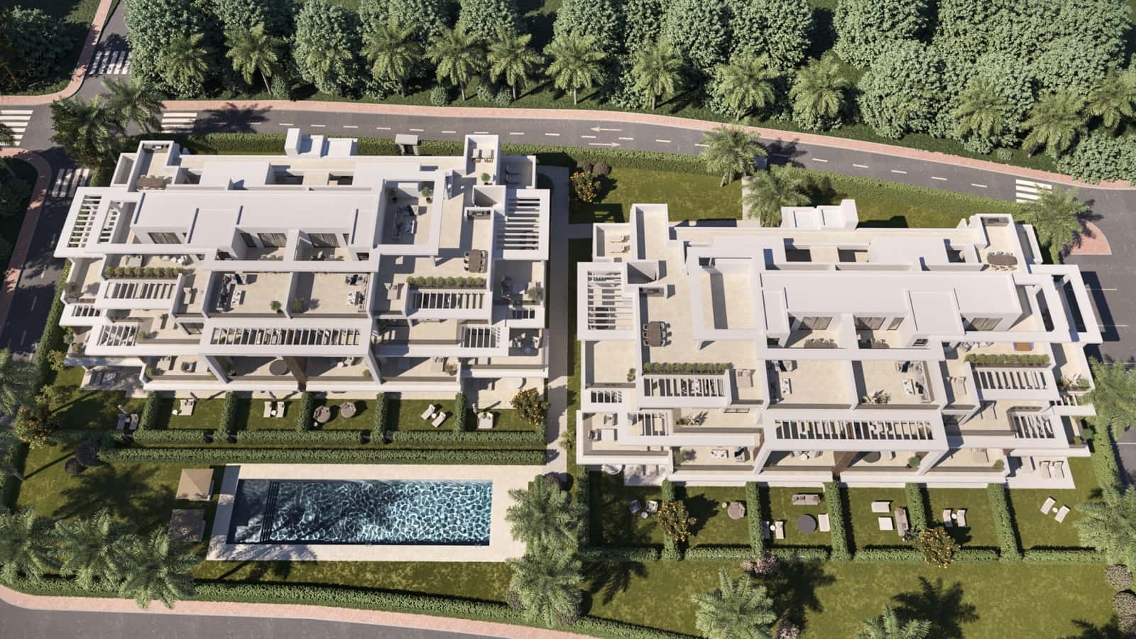 3 bedroom Apartment for sale in Estepona with pool garage - € 1,513,445 (Ref: 9527368)