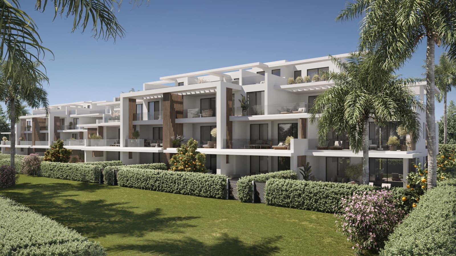 3 bedroom Apartment for sale in Estepona with pool garage - € 1,513,445 (Ref: 9527368)
