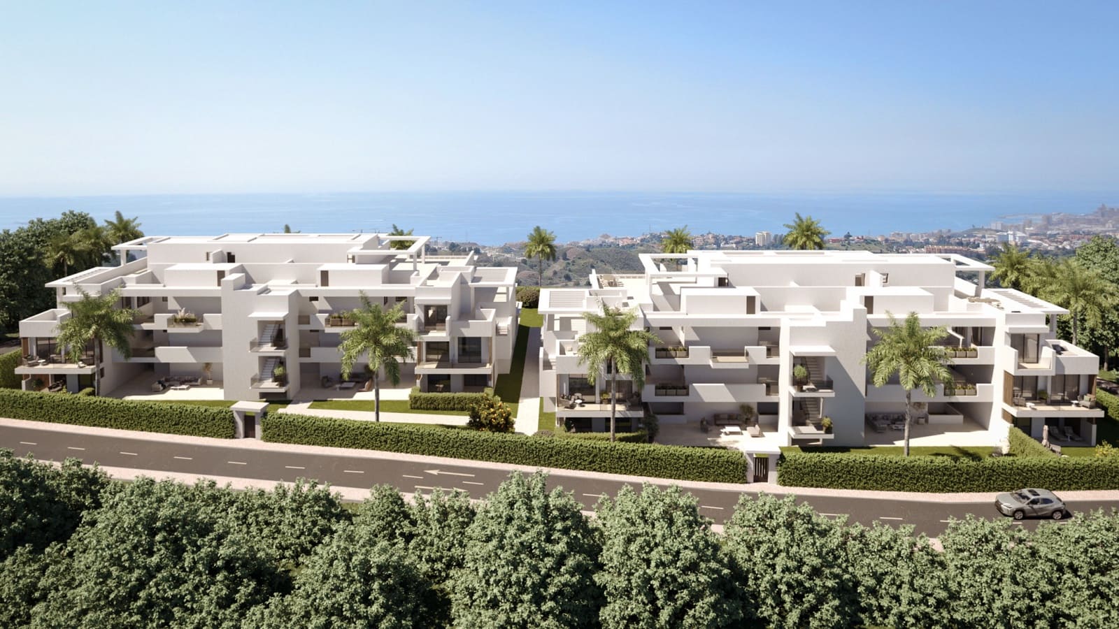 3 bedroom Apartment for sale in Estepona with pool garage - € 1,513,445 (Ref: 9527368)