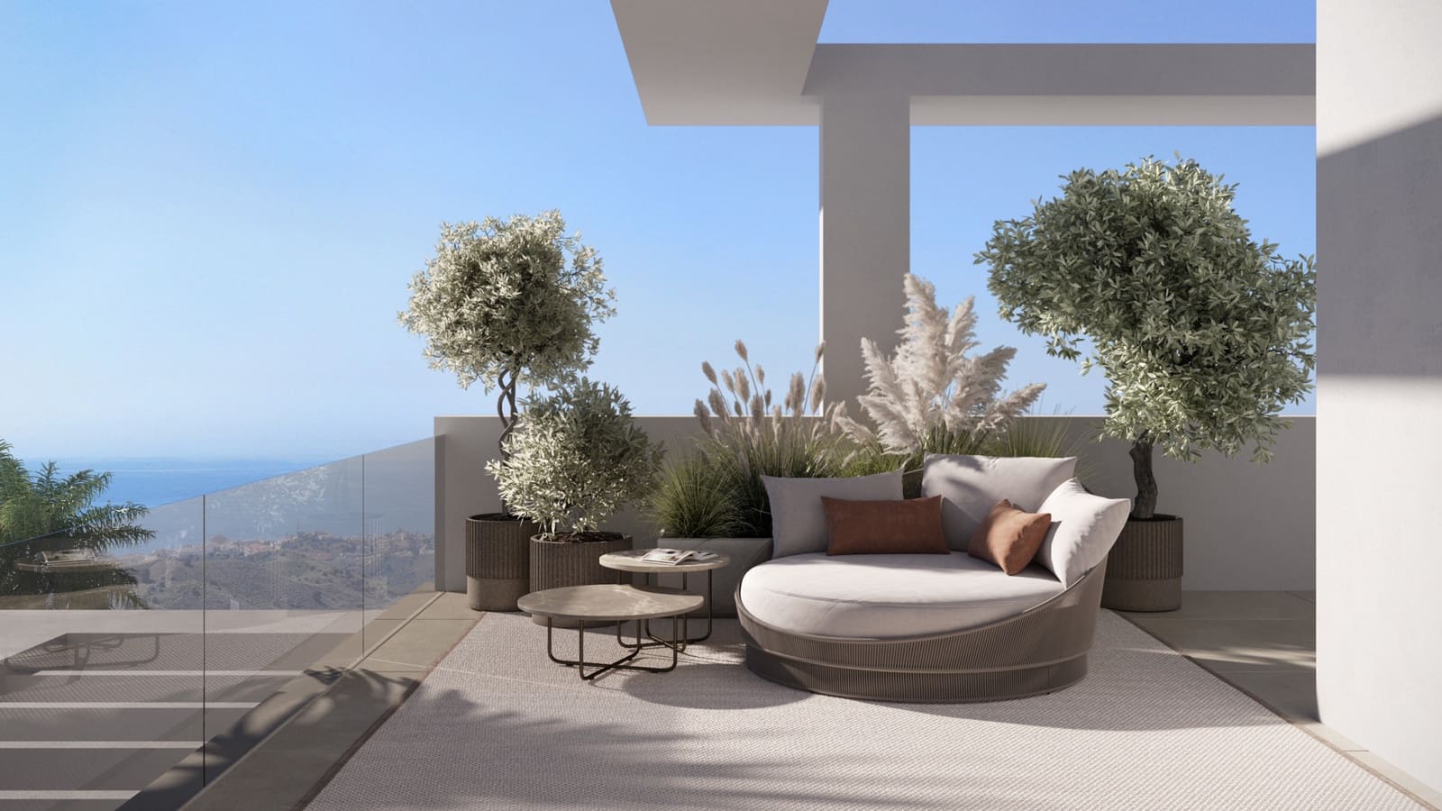 3 bedroom Apartment for sale in Estepona with pool garage - € 1,513,445 (Ref: 9527368)