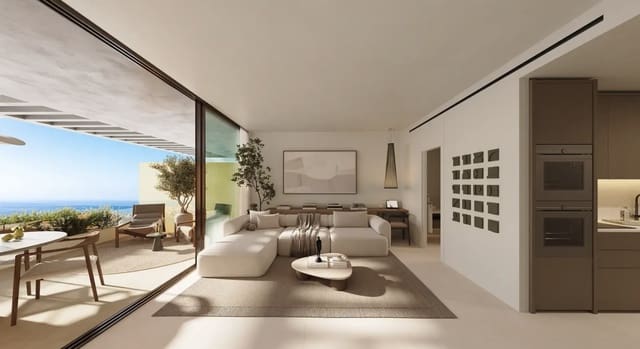 3 sovrum Takvåning till salu i El Higuerón, Fuengirola med pool garage - 1 625 000 € (Ref: 9527369)