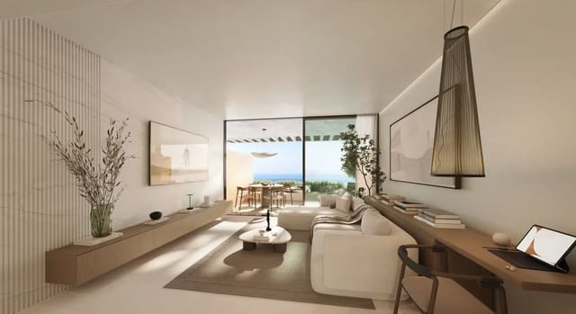 3 sovrum Takvåning till salu i El Higuerón, Fuengirola med pool garage - 1 625 000 € (Ref: 9527369)