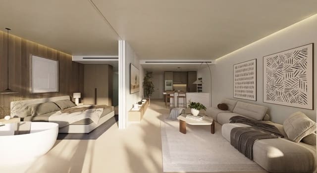 3 sovrum Takvåning till salu i El Higuerón, Fuengirola med pool garage - 1 625 000 € (Ref: 9527369)