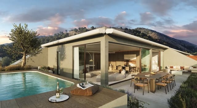 3 sovrum Takvåning till salu i El Higuerón, Fuengirola med pool garage - 1 625 000 € (Ref: 9527369)