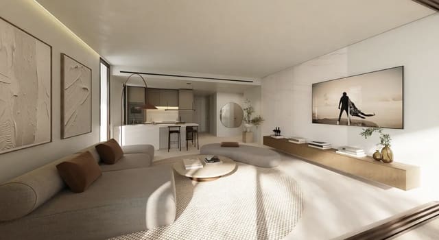 3 chambre Appartement à vendre à El Higuerón, Fuengirola avec piscine garage - 945 000 € (Ref: 9527370)