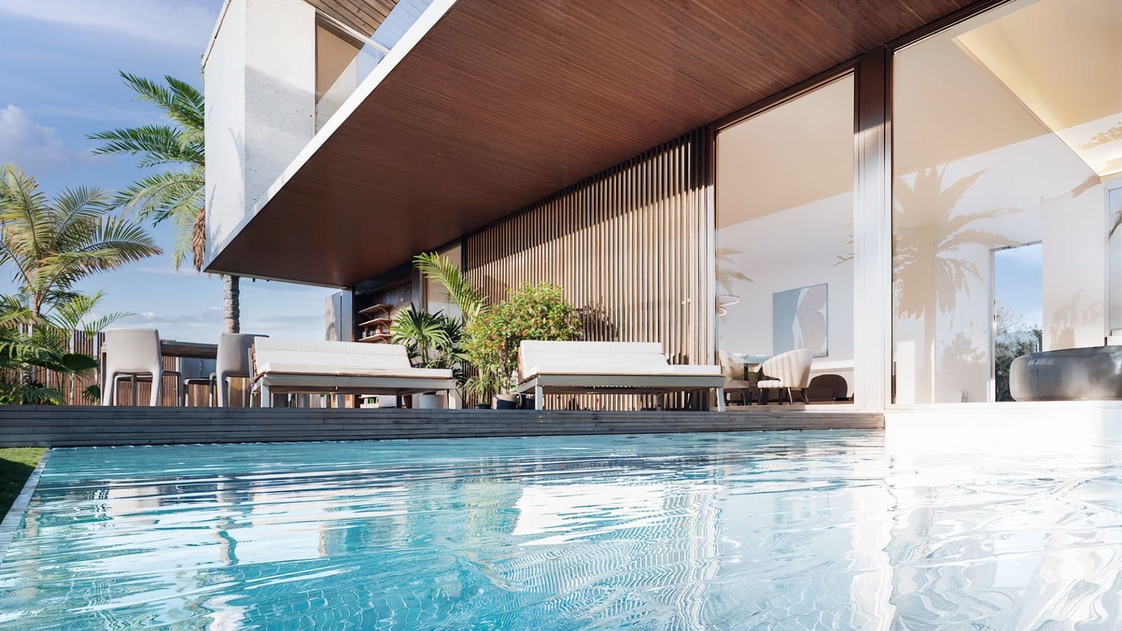 3 soveværelse Villa til salg i Estepona med swimmingpool garage - € 1.520.000 (Ref: 9527373)