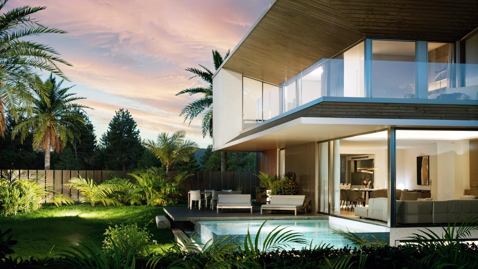 3 sypialnia Willa na sprzedaż w Estepona z basenem garażem - 1 520 000 € (Ref: 9527373)